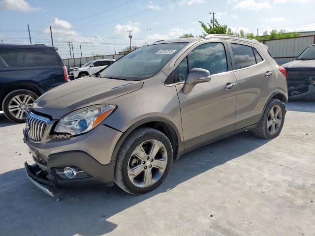  Salvage Buick Encore