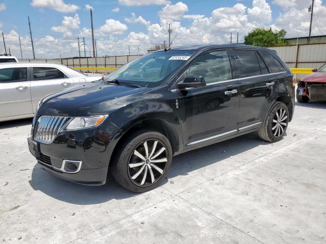  Salvage Lincoln MKX