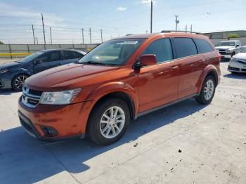  Salvage Dodge Journey