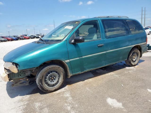  Salvage Ford Windstar