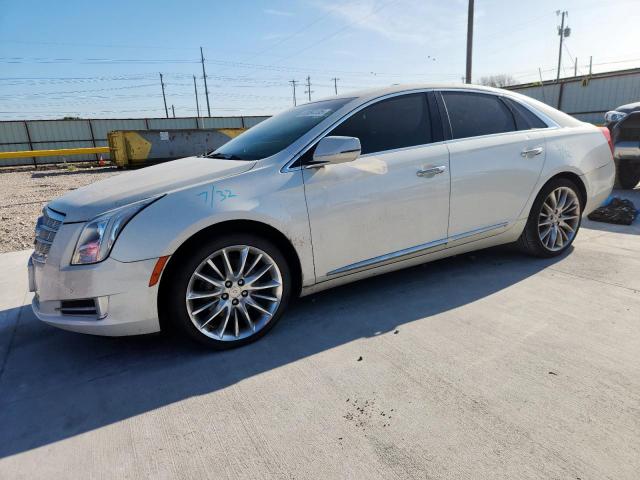  Salvage Cadillac XTS