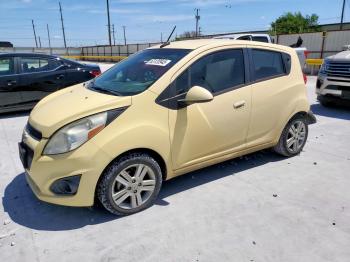  Salvage Chevrolet Spark