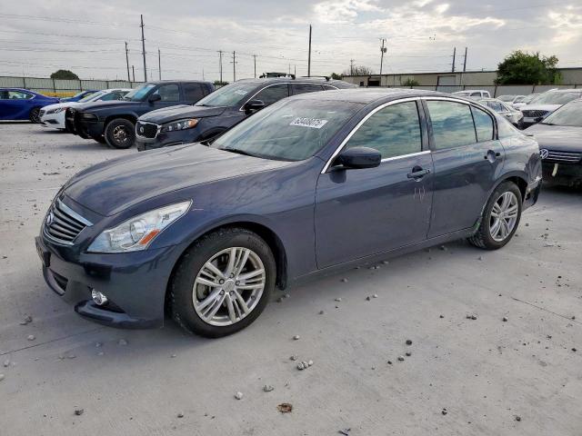  Salvage INFINITI G37