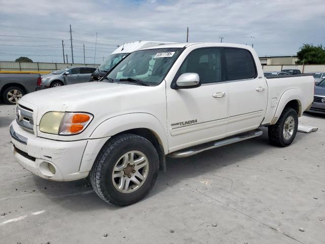  Salvage Toyota Tundra