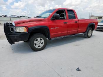  Salvage Dodge Ram 1500