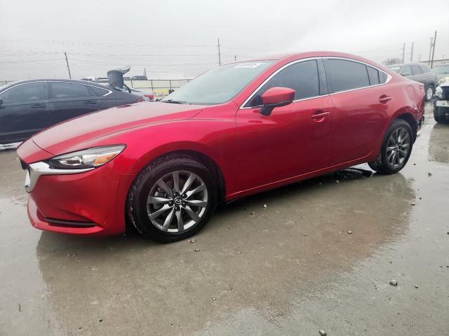  Salvage Mazda 6