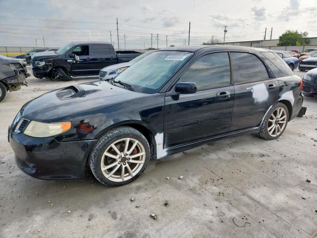  Salvage Saab 9 2