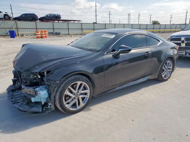  Salvage Lexus Rc