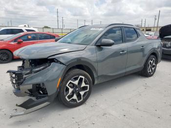  Salvage Hyundai SANTA CRUZ