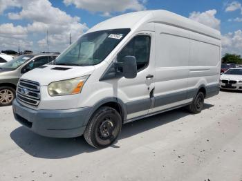  Salvage Ford Transit