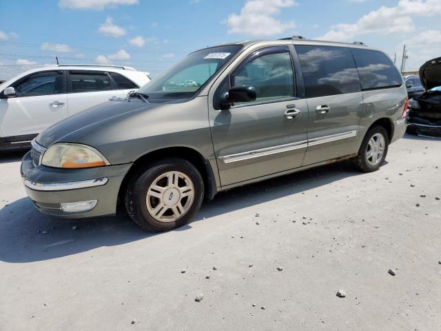  Salvage Ford Windstar