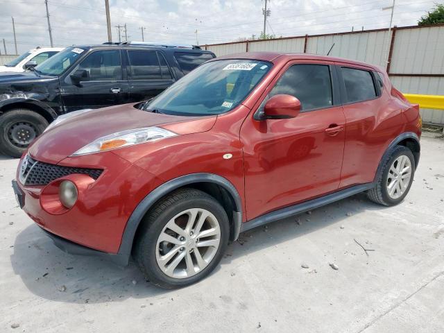  Salvage Nissan JUKE