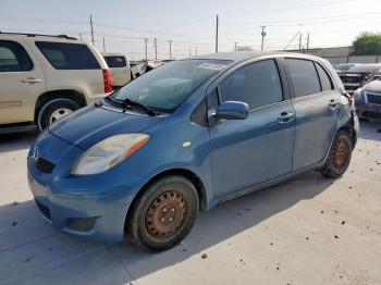  Salvage Toyota Yaris