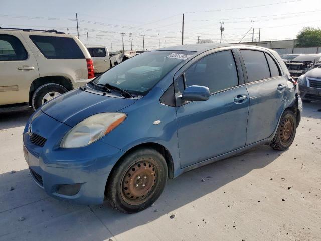  Salvage Toyota Yaris
