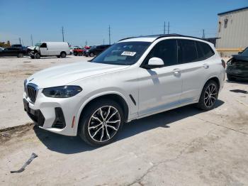  Salvage BMW X Series