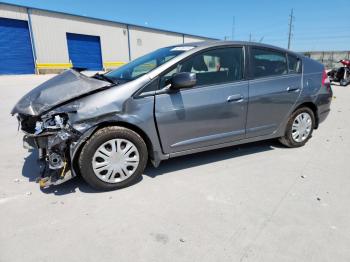  Salvage Honda Insight