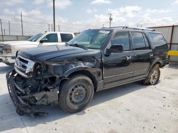  Salvage Ford Expedition