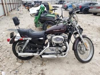  Salvage Harley-Davidson Sprtstr120