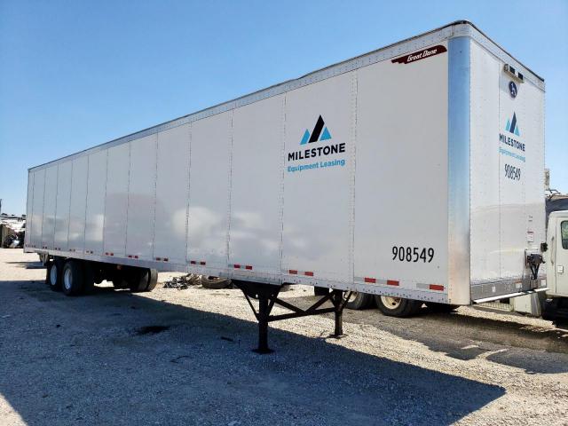  Salvage Great Dane Trailer