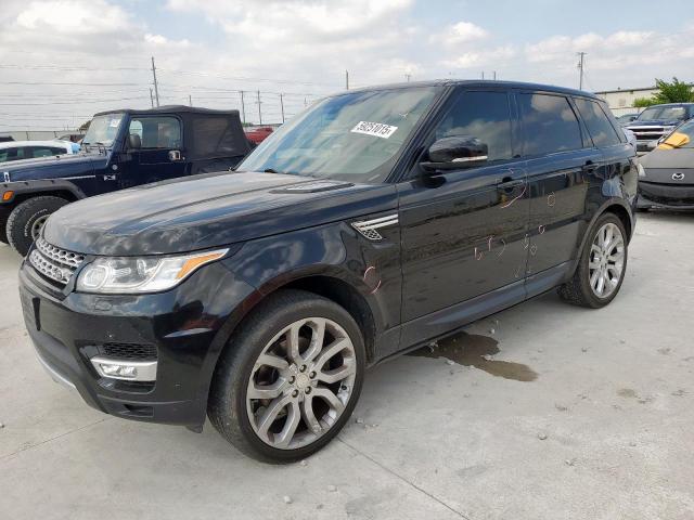  Salvage Land Rover Range Rover