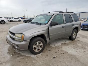  Salvage Chevrolet Trailblazer