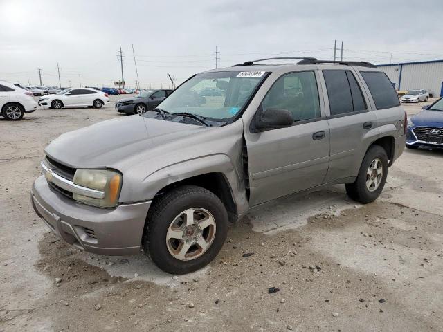  Salvage Chevrolet Trailblazer