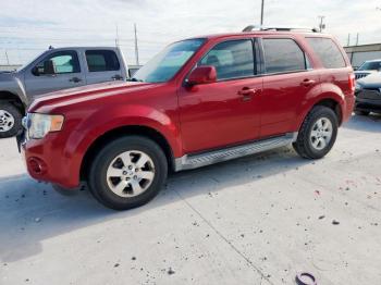  Salvage Ford Escape
