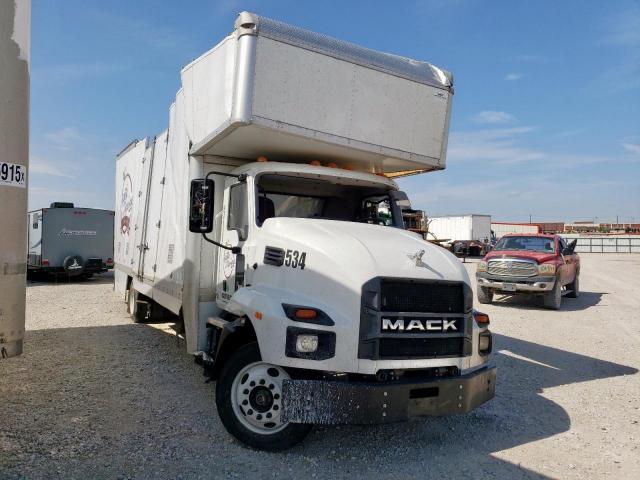  Salvage Mack Md