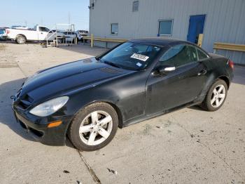  Salvage Mercedes-Benz Slk-class