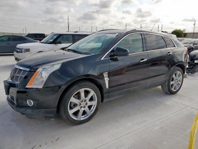  Salvage Cadillac SRX