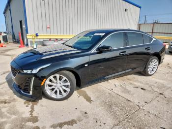  Salvage Cadillac CT5