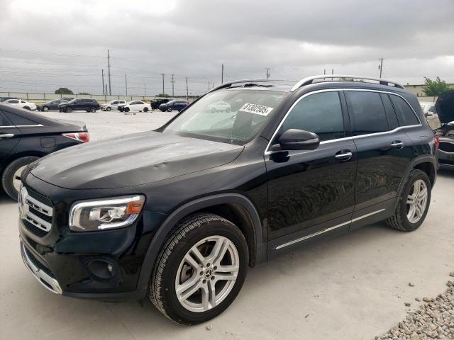  Salvage Mercedes-Benz GLB