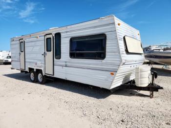  Salvage Shasta Travel Trl
