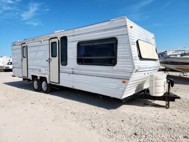  Salvage Shasta Travel Trl