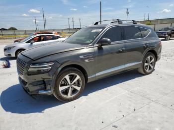  Salvage Genesis GV80