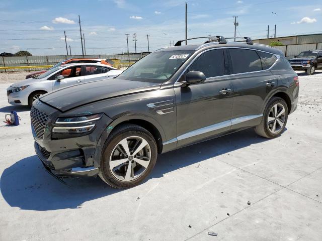  Salvage Genesis GV80