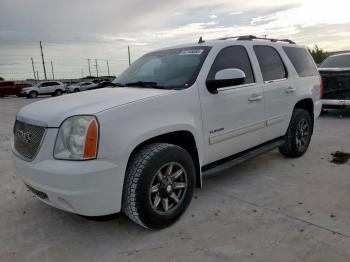  Salvage GMC Yukon