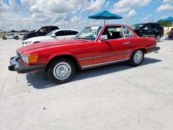  Salvage Mercedes-Benz S-Class