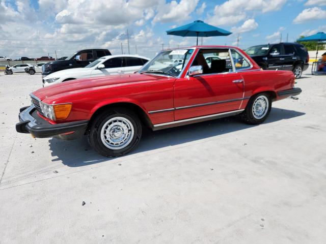 1983 Mercedes-Benz S-Class