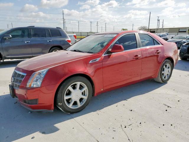  Salvage Cadillac CTS