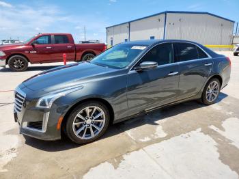  Salvage Cadillac CTS