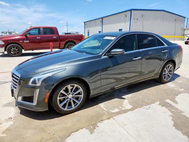  Salvage Cadillac CTS