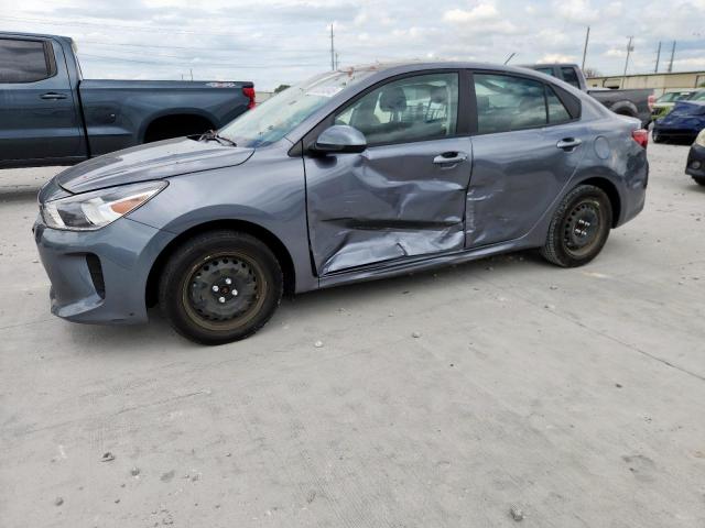  Salvage Kia Rio
