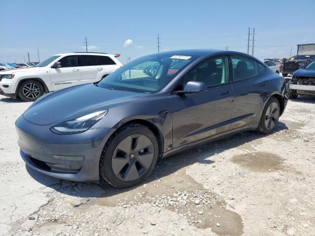  Salvage Tesla Model 3