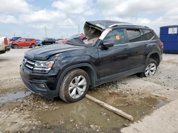  Salvage Volkswagen Atlas