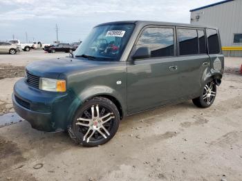  Salvage Toyota Scion