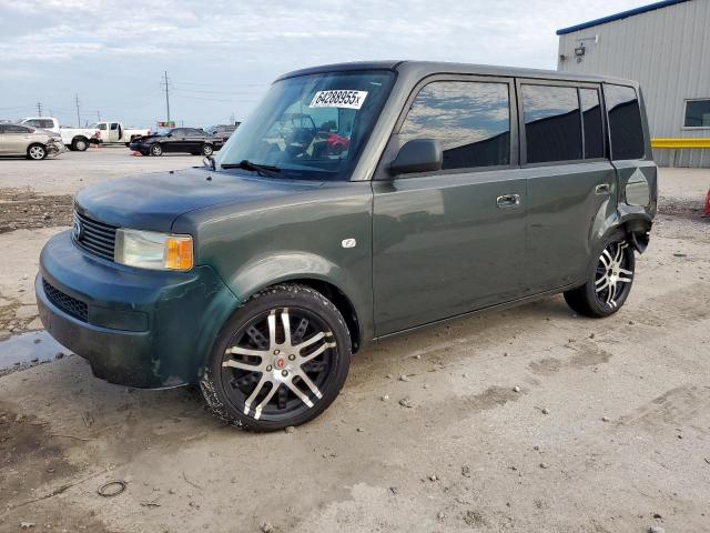  Salvage Toyota Scion