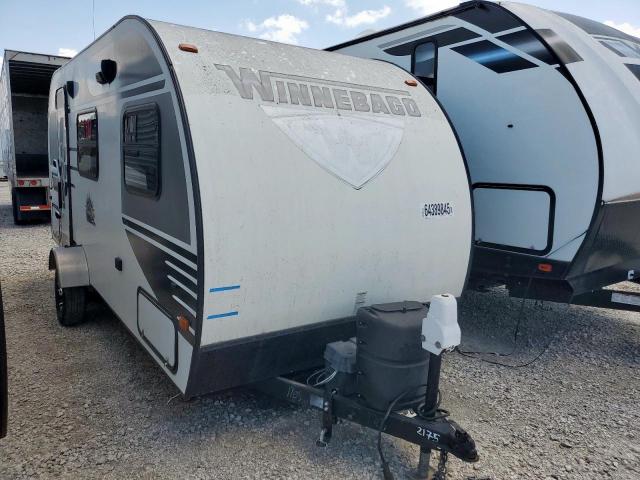  Salvage Winnebago Drop