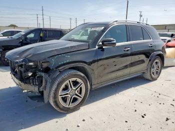  Salvage Mercedes-Benz GLE