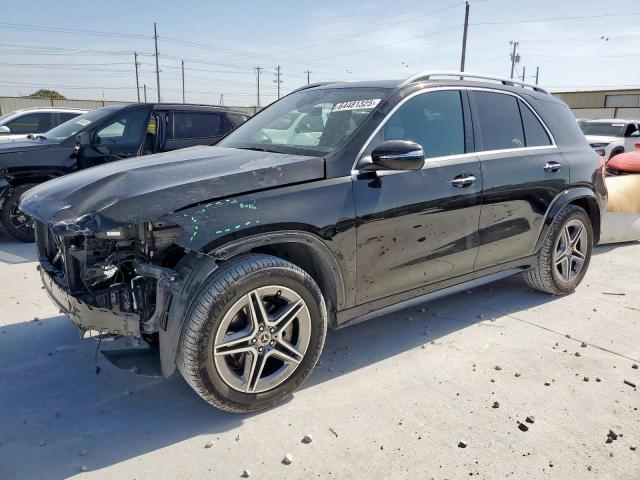  Salvage Mercedes-Benz GLE